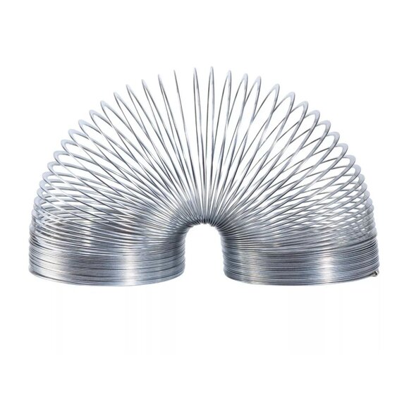 Original Slinky Toy New 5+ Made USA - Picture 3 of 4